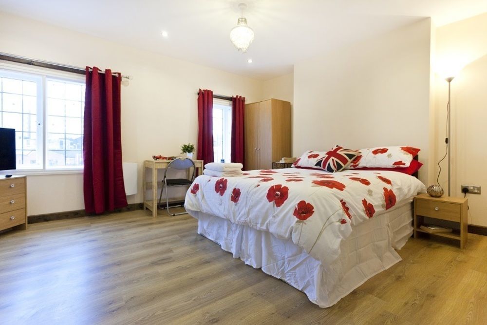 Emporium City Centre Self Catering 诺丁汉 外观 照片