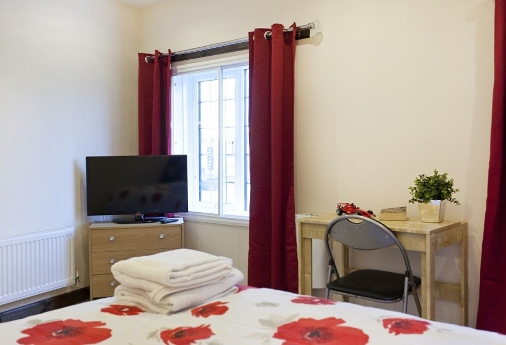 Emporium City Centre Self Catering 诺丁汉 外观 照片
