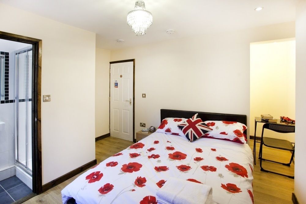 Emporium City Centre Self Catering 诺丁汉 外观 照片