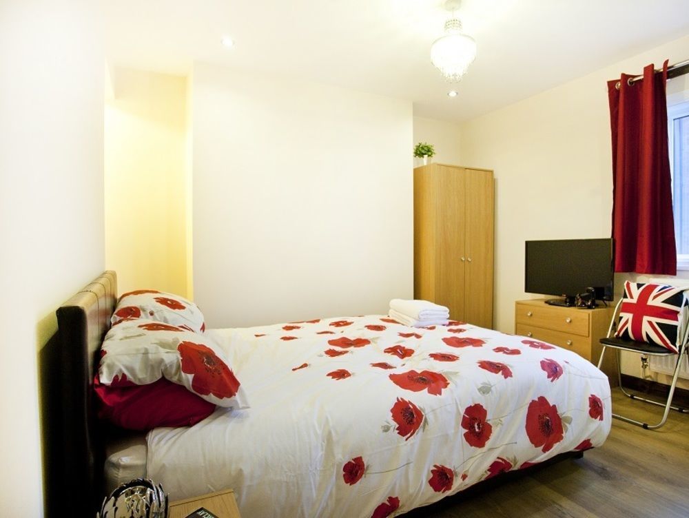 Emporium City Centre Self Catering 诺丁汉 外观 照片