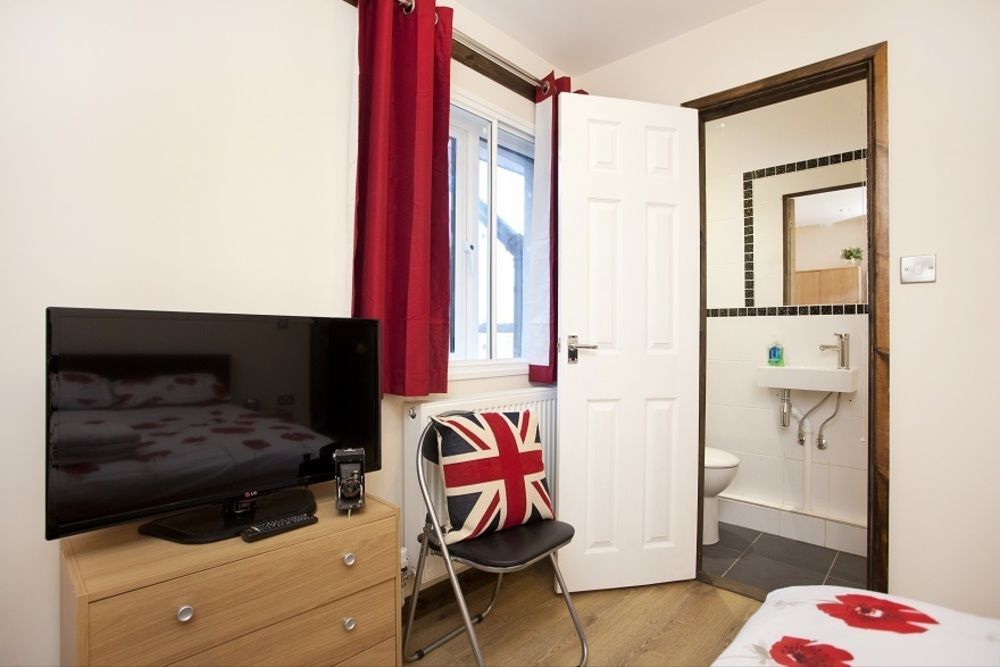Emporium City Centre Self Catering 诺丁汉 外观 照片