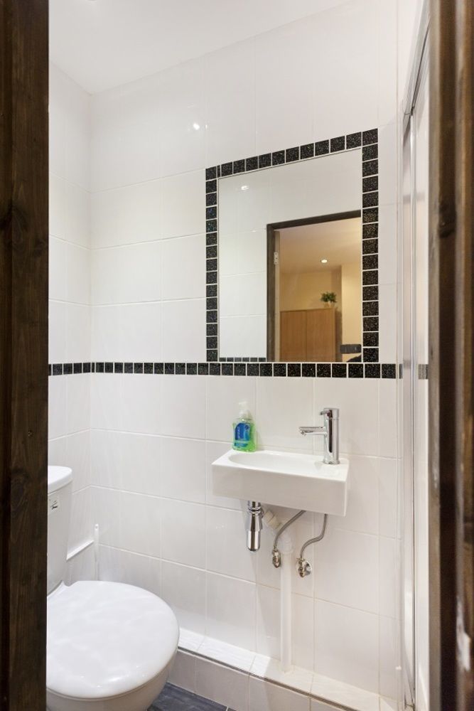 Emporium City Centre Self Catering 诺丁汉 外观 照片
