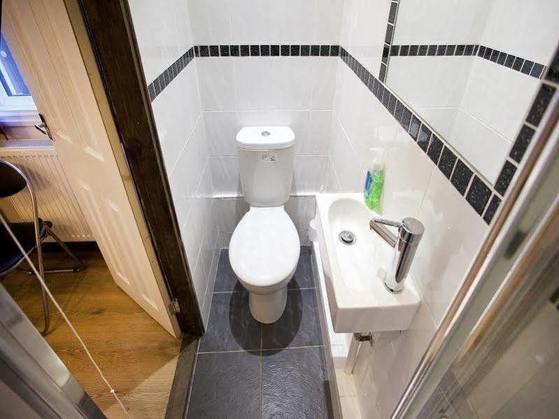 Emporium City Centre Self Catering 诺丁汉 外观 照片