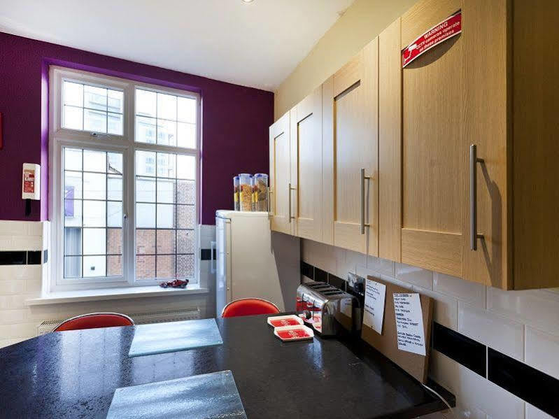 Emporium City Centre Self Catering 诺丁汉 外观 照片